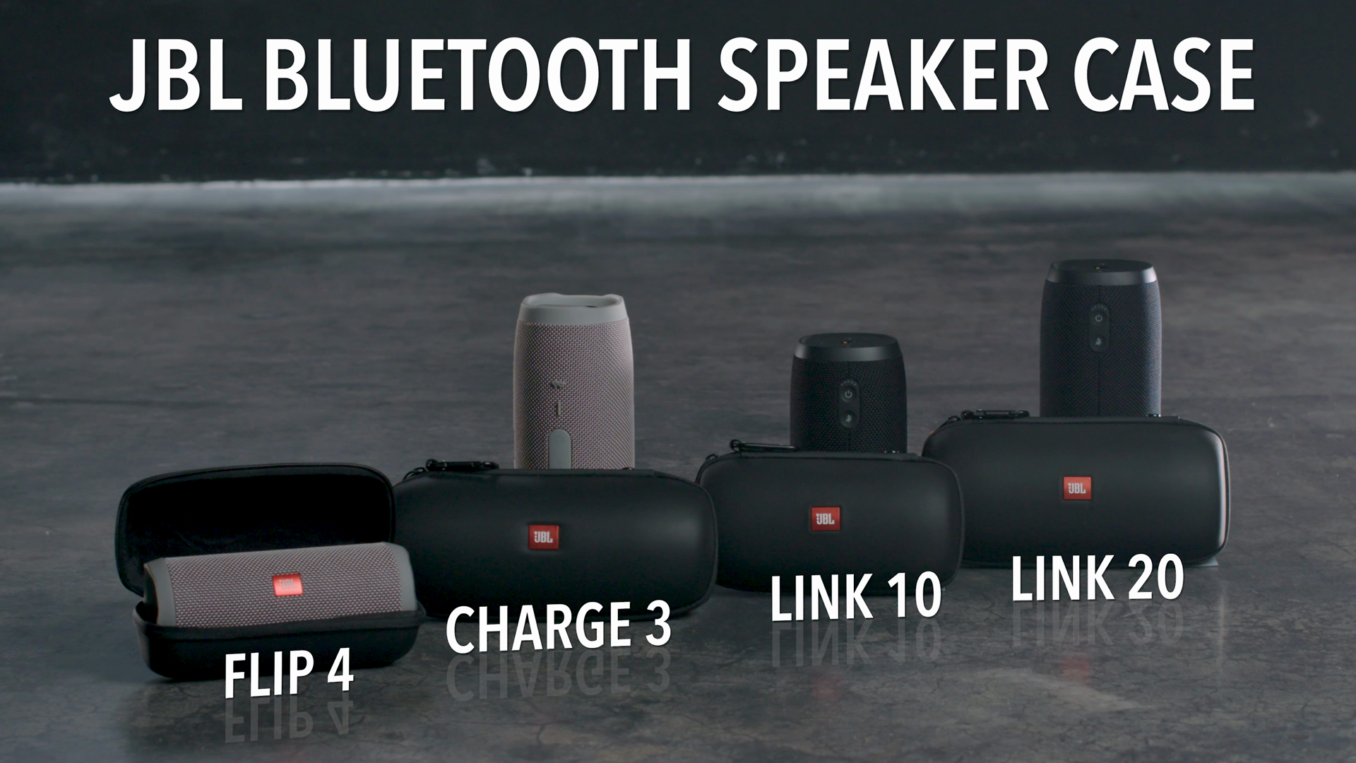 Amazon.com: JBL Lifestyle Carry Case for Charge 3 Bluetooth